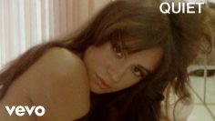 Camila Cabello – Quiet (Official Lyric Video)
