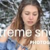 Extreme SNOW Photography – 2 minute video