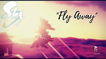 Sky – CoTL _ Fly Away (AMV) Music Video