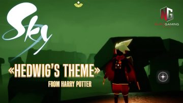 Sky – CoTL_Hedwigs Theme from Harry Potter Cover